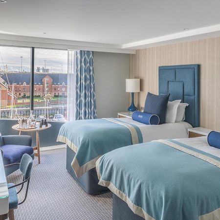 فندق وسبا سوثامبتون هاربور المظهر الخارجي الصورة A room at the hotel